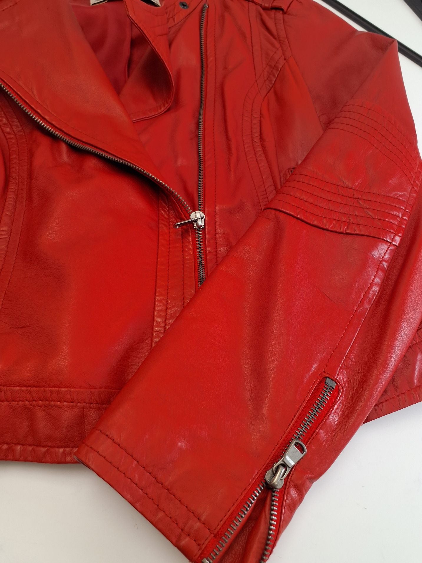 Zara Skindjakke